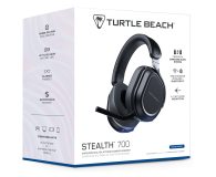Turtle Beach Słuchawki Bezprzewodowe do PS5 Stealth 700 Gen3 Czarne - 1292104 - zdjęcie 10